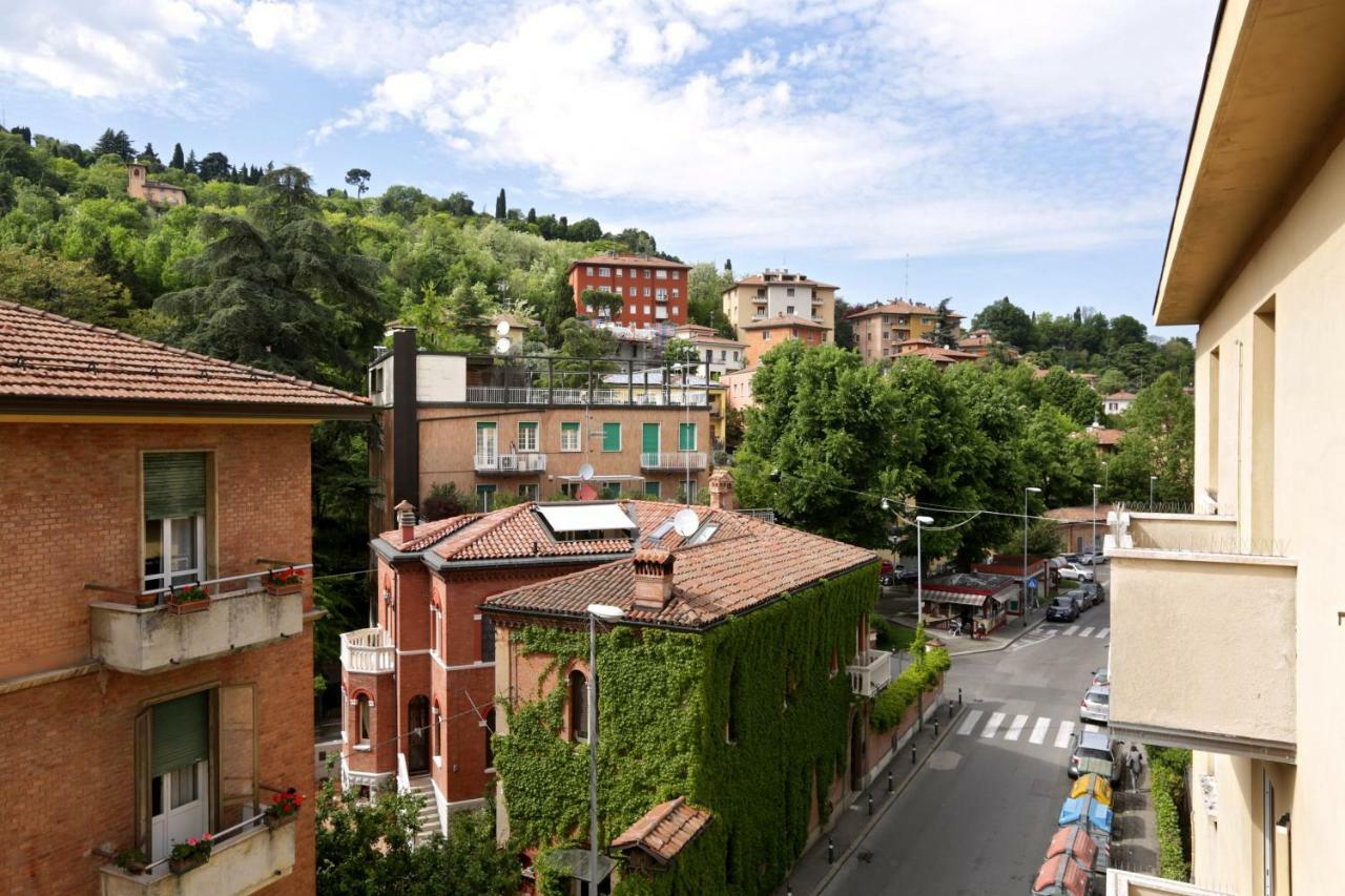 '70S Villa Bologna Eksteriør billede